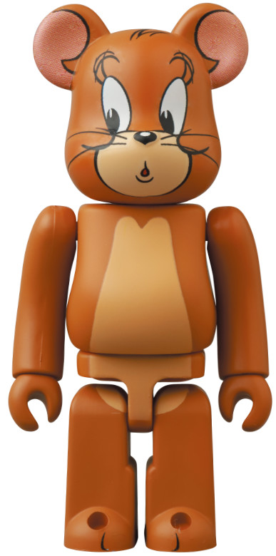 Jerry (Animal), Tom And Jerry, Medicom Toy, Action/Dolls, 4530956240558