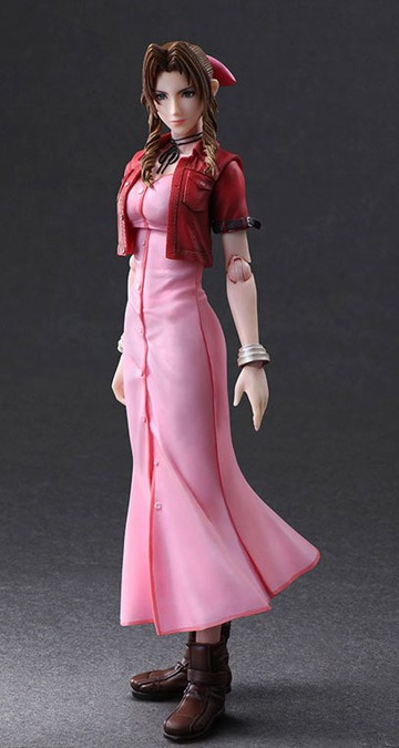 Aerith Gainsborough, Final Fantasy VII - Advent Children: Complete, Crisis Core: Final Fantasy VII, Square Enix, Action/Dolls