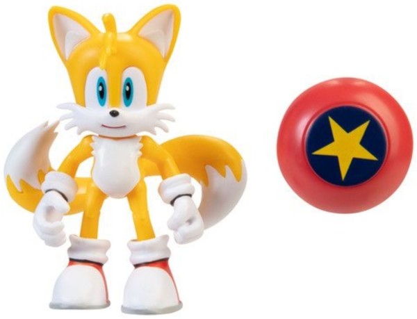 Miles "Tails" Prower (Spinning Tails), Sonic The Hedgehog, Jakks Pacific, Action/Dolls