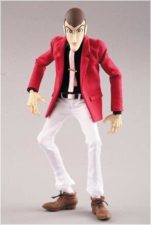 Lupin the 3rd (Pilot Film Edition), Lupin III, Medicom Toy, Action/Dolls, 4530956160559