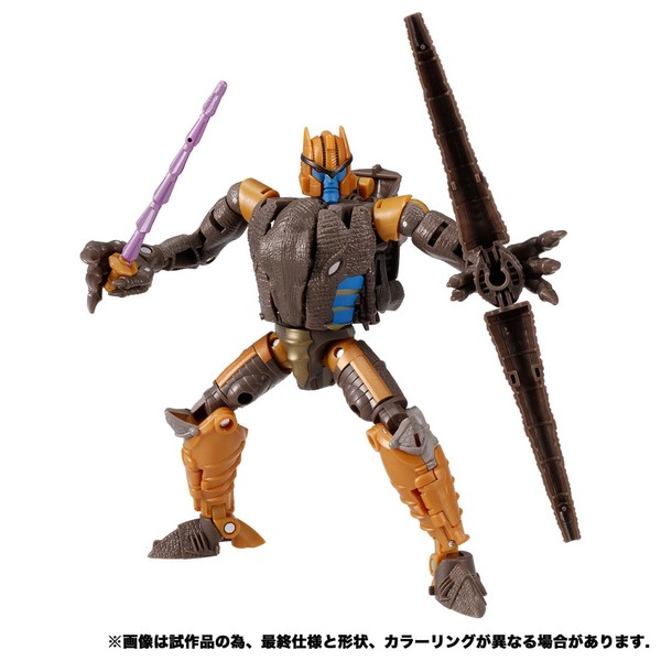 Dinobot, Beast Wars, Takara Tomy, Action/Dolls, 4904810173533