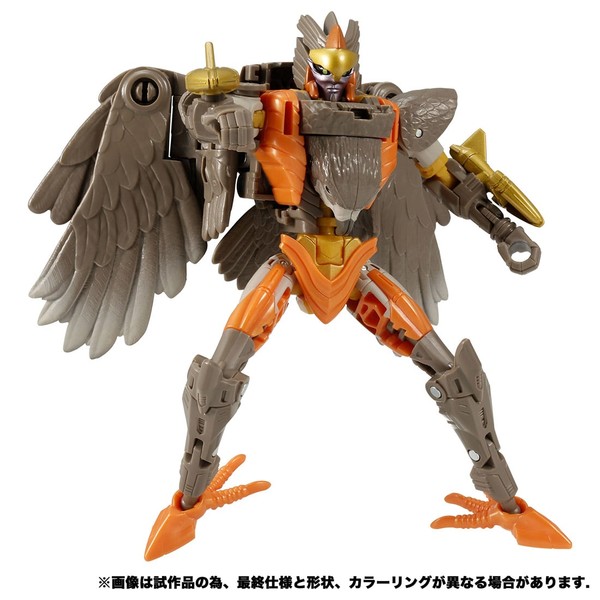 Airazor, Beast Wars, Takara Tomy, Action/Dolls, 4904810173526