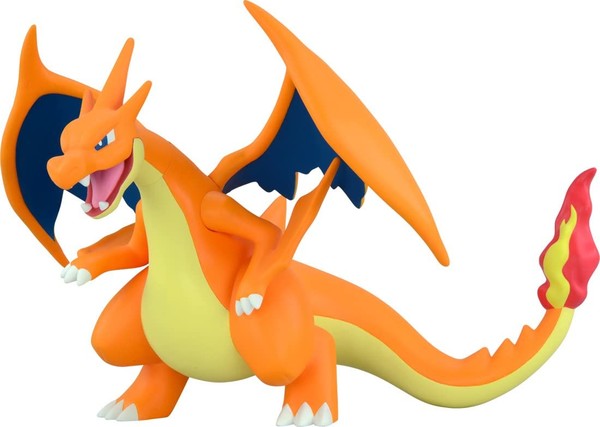 Lizardon (Mega Lizardon Y), Pocket Monsters XY, Takara Tomy, Action/Dolls, 4904810807384