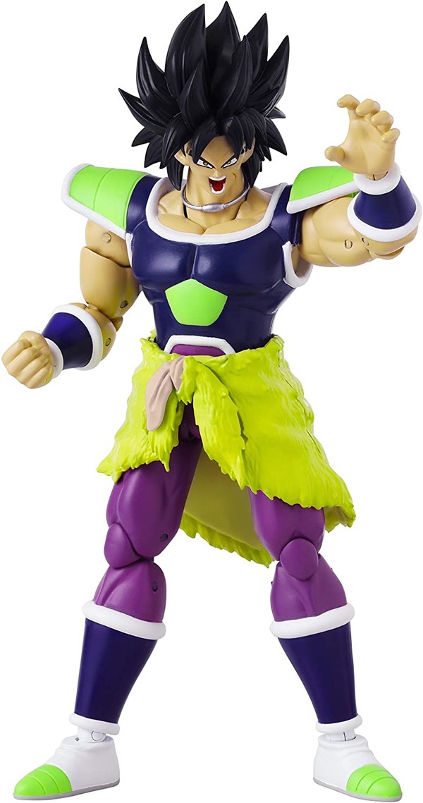 Broly, Dragon Ball Super Broly, Bandai, Action/Dolls