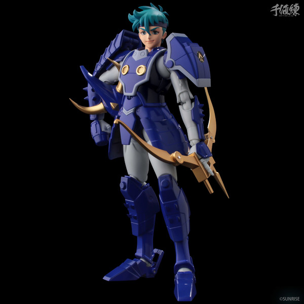 Tenkuu no Touma, Yoroiden Samurai Troopers, Sentinel, Action/Dolls, 4571335882006