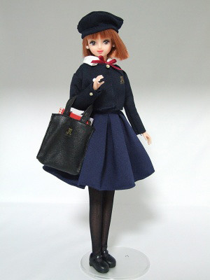 Tamaki (July 2nd Year Arts Student), Jenny, Takara, Action/Dolls, 4904880820429