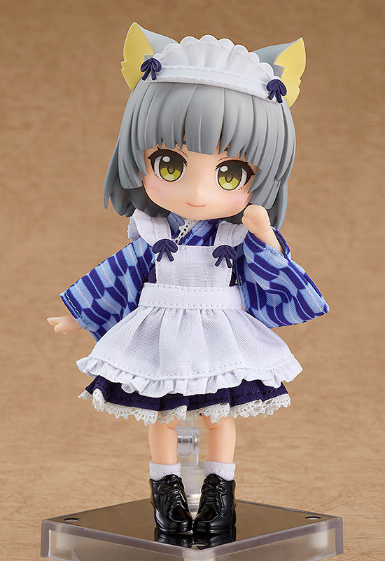 Catgirl Maid: Yuki, Original, Good Smile Company, Action/Dolls, 4580590123656