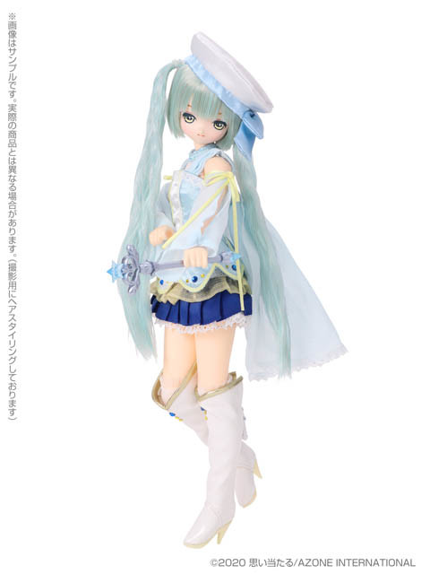 Lien (Magicalâ˜†Cute, Miracle Drop, Magical Twintail Hair), Azone, Action/Dolls, 1/6, 4573199922089