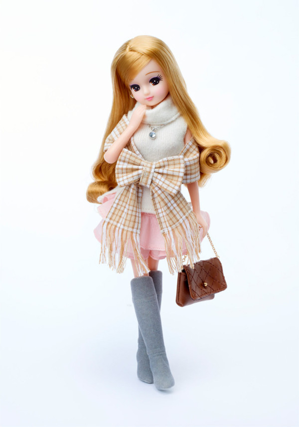 Licca-chan (Fleur Date style), Licca-chan, Takara Tomy, Action/Dolls