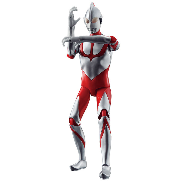 Ultraman, Shin Ultraman, Bandai, Action/Dolls, 4549660531791