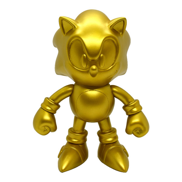 Sonic the Hedgehog (Gold), Sonic The Hedgehog, Soup, Action/Dolls