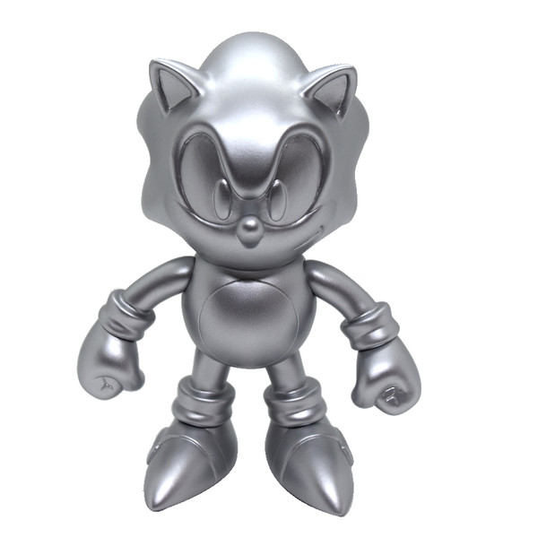 Sonic the Hedgehog (Silver), Sonic The Hedgehog, Soup, Action/Dolls