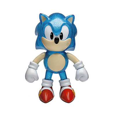 Sonic the Hedgehog (ZOZO Bespoke Clear Lame Blue), Sonic The Hedgehog, Soup, Action/Dolls