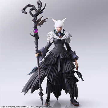 Y'shtola Rhul, Final Fantasy XIV, Square Enix, Action/Dolls