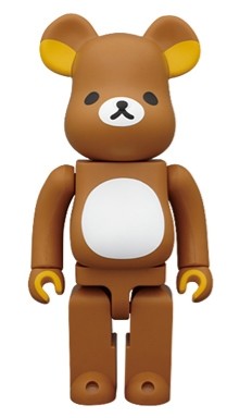 Rilakkuma, Rilakkuma, Medicom Toy, Action/Dolls