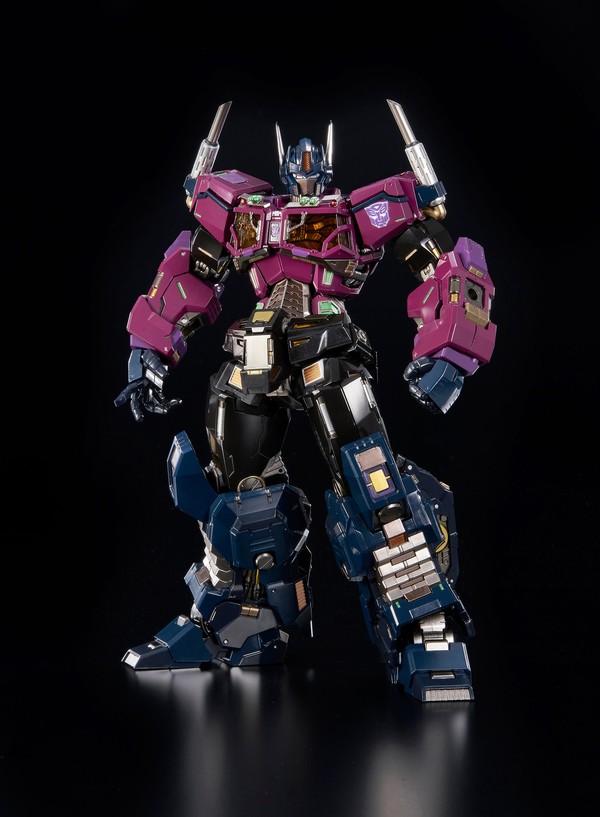 Convoy, Transformers: Shattered Glass, Flame Toys, Action/Dolls