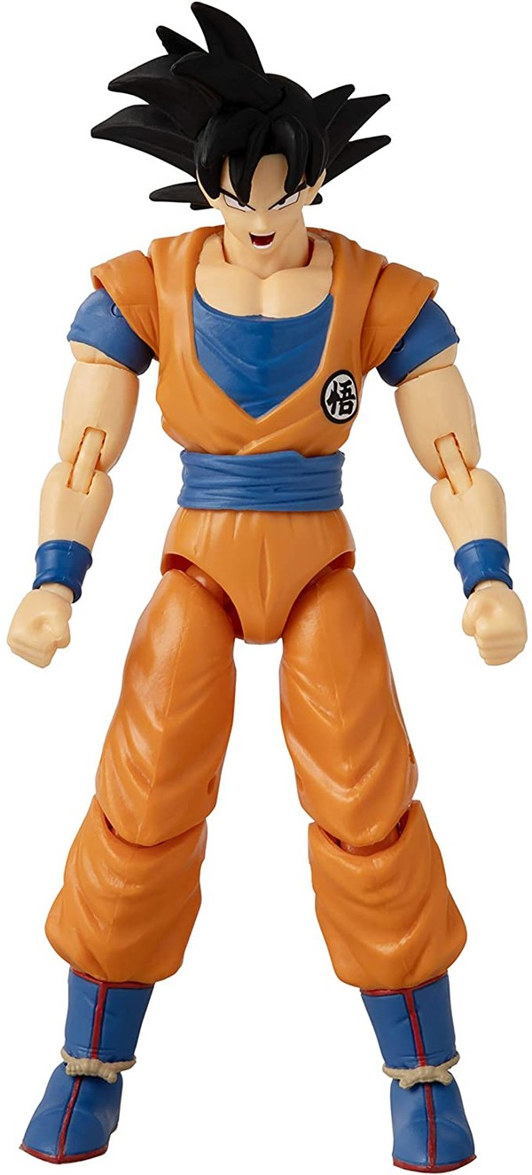 Son Goku (Tenkaichi Budokai DX Set), Dragon Ball Z, Bandai, Action/Dolls