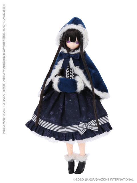 Mia (Otogi no Kuni, Snow Queen, 1.1. Azone Direct Store Sales), Azone, Action/Dolls, 1/6, 4573199921013