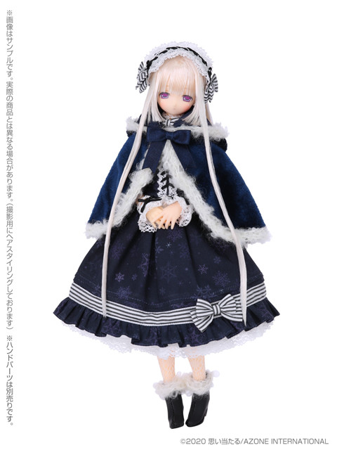 Mia (Otogi no Kuni, Snow Queen, 1.1. Regular Sales), Azone, Action/Dolls, 1/6, 4573199921006