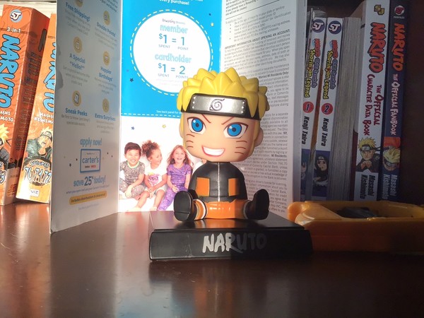Uzumaki Naruto, Naruto, Naruto Shippuuden, Bandai, Action/Dolls