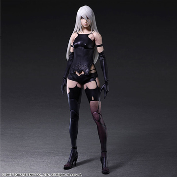 YoRHa Type A No.2, NieR:Automata, Square Enix, Action/Dolls