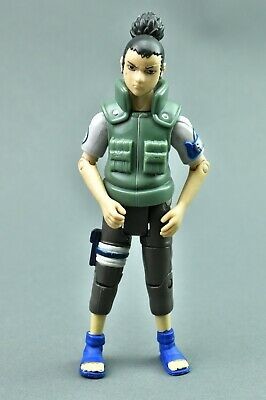 Nara Shikamaru, Naruto, Mattel, Action/Dolls