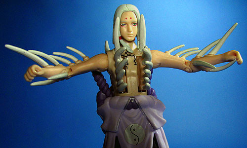 Kimimaro (Bone crusher), Naruto, Mattel, Action/Dolls