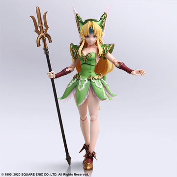 Riesz, Seiken Densetsu 3 Trials Of Mana, Square Enix, Action/Dolls