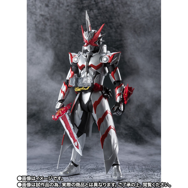 Kamen Rider Saber (Dragonic Knight), Kamen Rider Saber, Bandai Spirits, Action/Dolls, 4573102614698