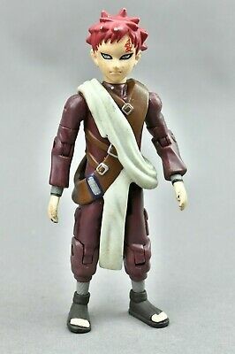 Gaara (Sand Swarm), Naruto, Mattel, Action/Dolls