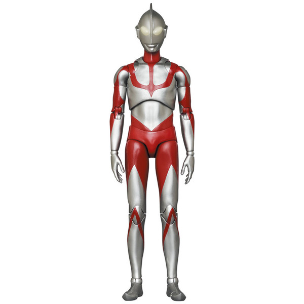 Ultraman, Shin Ultraman, Medicom Toy, Action/Dolls, 4530956471556