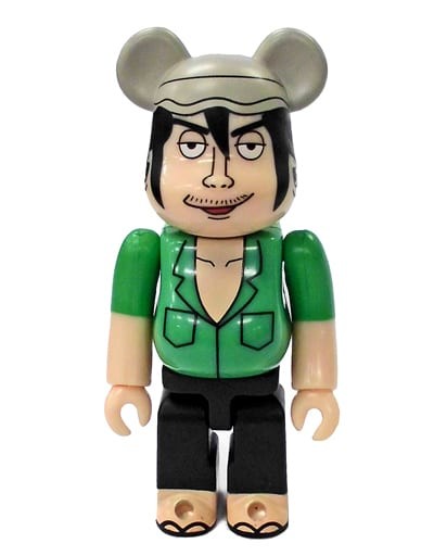 Iori Oiri (Secret), Tonkatsu DJ Agetarou, Medicom Toy, Action/Dolls, 4530956240473