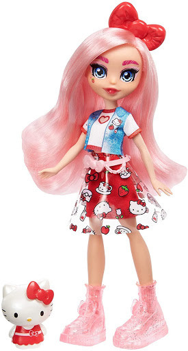 Hello Kitty, Hello Kitty, Mattel, Action/Dolls, 0887961949353