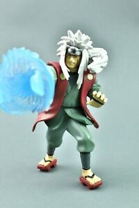 Jiraiya (Rasengan Attack), Naruto, Naruto Shippuuden, Mattel, Action/Dolls