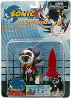 Shadow the Hedgehog (Space Fighters), Sonic X, Toy Island, Action/Dolls