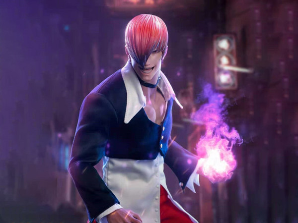 Yagami Iori (DLC Classic), The King Of Fighters XIV, Emen Culture, Action/Dolls, 1/6