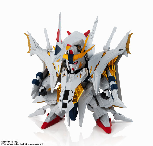 RX-104FF Penelope, Kidou Senshi Gundam Senkou No Hathaway, Bandai Spirits, Action/Dolls, 4573102614797