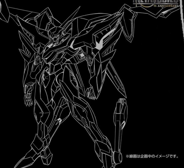 Z-01Z Lancelot Albion, Code Geass - Hangyaku No Lelouch, Bandai Spirits, Action/Dolls