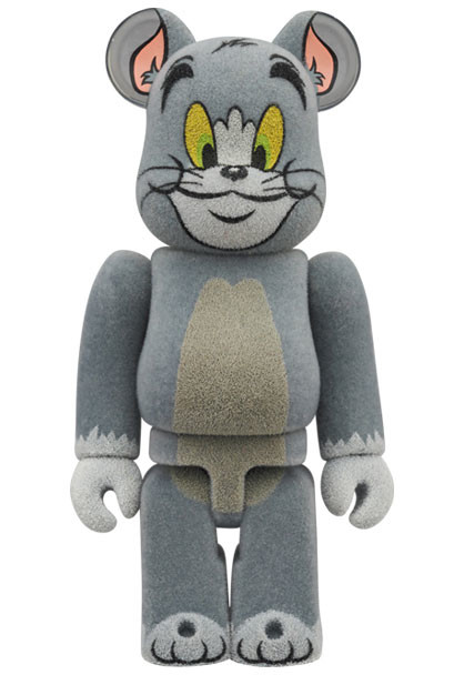 Tom (Flocky), Tom And Jerry, Medicom Toy, Action/Dolls, 4530956594576