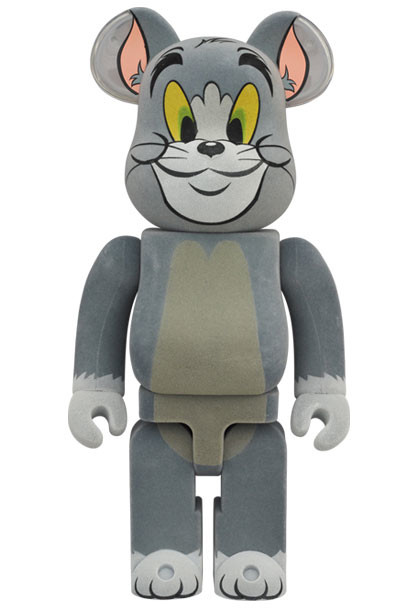 Tom (Flocky), Tom And Jerry, Medicom Toy, Action/Dolls, 4530956594576