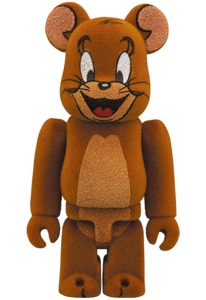 Jerry (Flocky), Tom And Jerry, Medicom Toy, Action/Dolls, 4530956594583