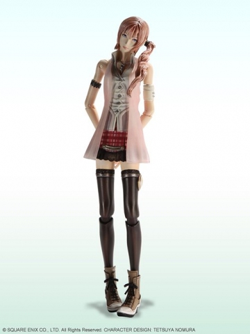 Serah Farron, Final Fantasy XIII, Square Enix, Action/Dolls