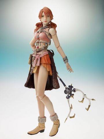 Oerba Dia Vanille, Final Fantasy XIII, Square Enix, Action/Dolls