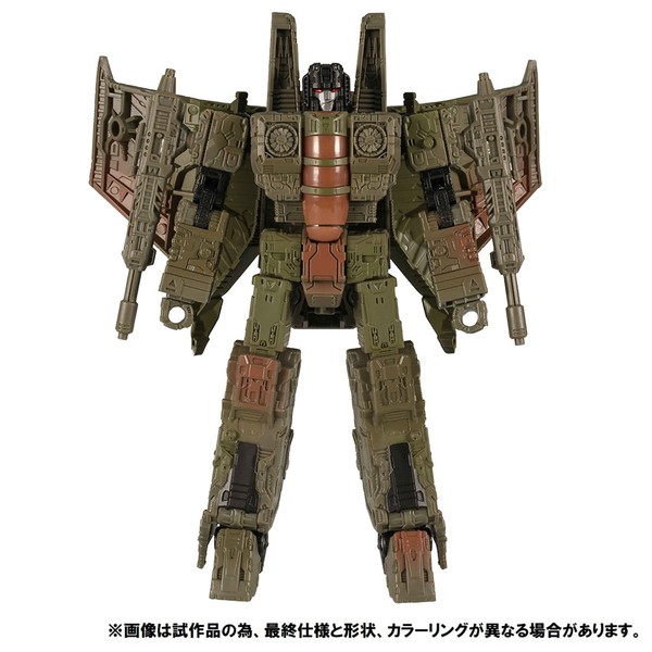 Sparkless Seeker, Transformers: War For Cybertron Trilogy, Takara Tomy, Action/Dolls, 4904810173601