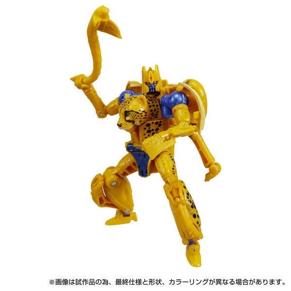 Cheetus, Transformers: War For Cybertron Trilogy, Takara Tomy, Action/Dolls, 4904810173588