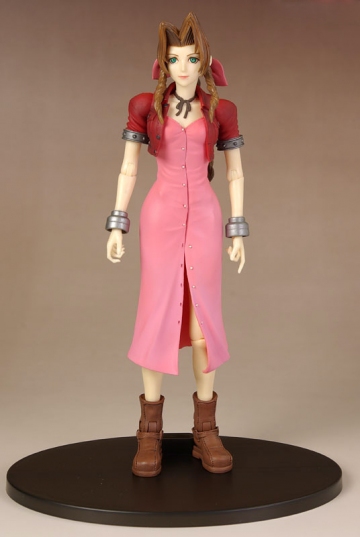 Aerith Gainsborough, Final Fantasy VII - Advent Children: Complete, Final Fantasy VII, Square Enix, Action/Dolls