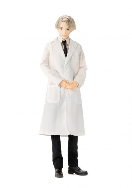 Eight (White Coat Style), Petworks, Action/Dolls, 4571239252615