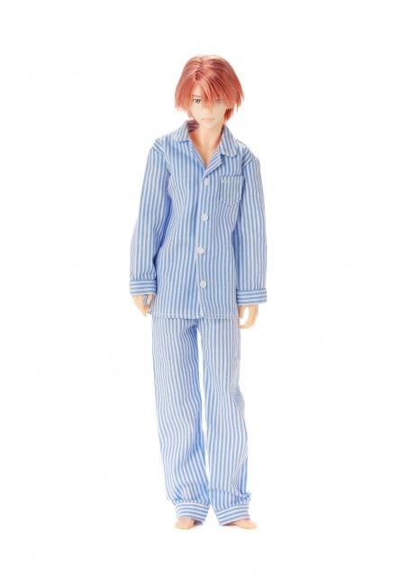 Eight (Pajamas Style), Petworks, Action/Dolls, 1/6, 4571223925493