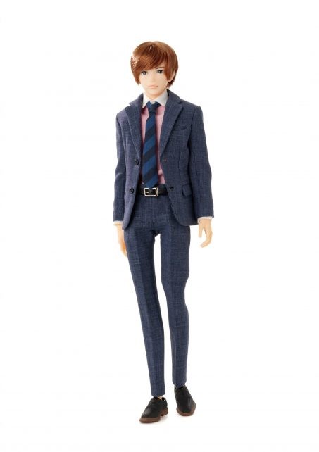 Eight (Suit Style), Petworks, Action/Dolls, 1/6, 4571239252400