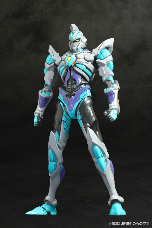 Gridman (Initial Fighter), SSSS.Gridman, Evolution-Toy, Action/Dolls, 4582385573790